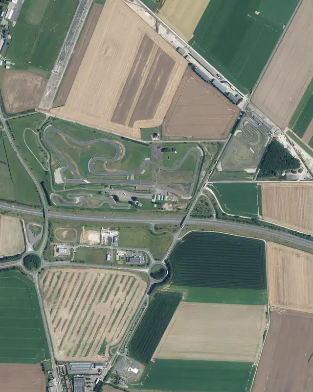 Circuit Stadium Automobile d'Abbeville