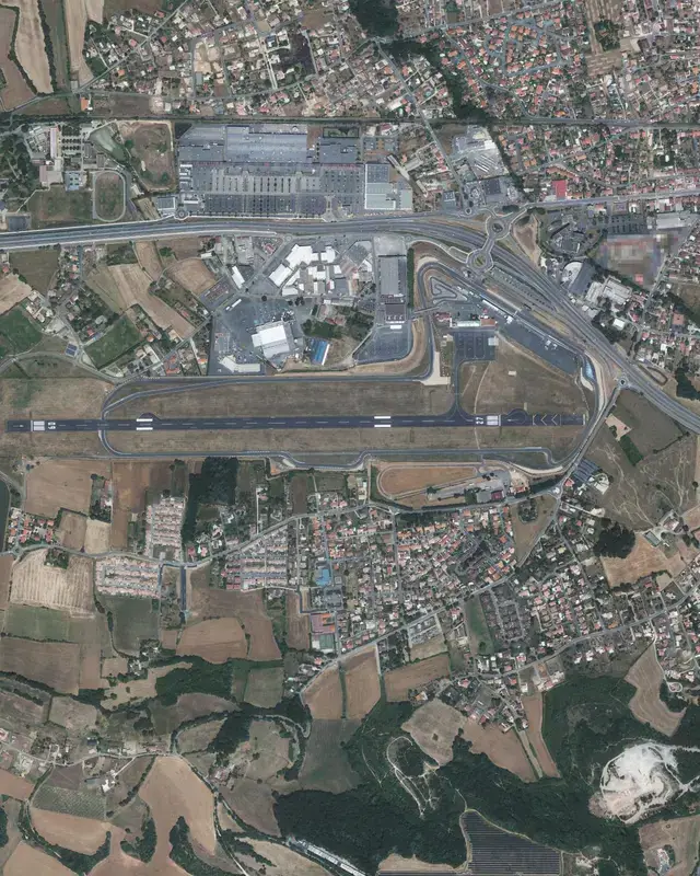 Circuit Circuit automobile Albi