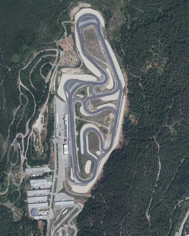 Circuit Pôle Mécanique Alès-Cévennes