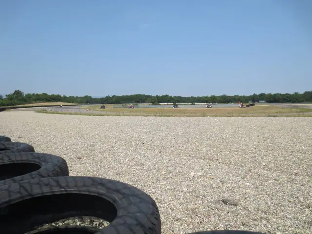 Photo 1 du circuit Anneau du Rhin