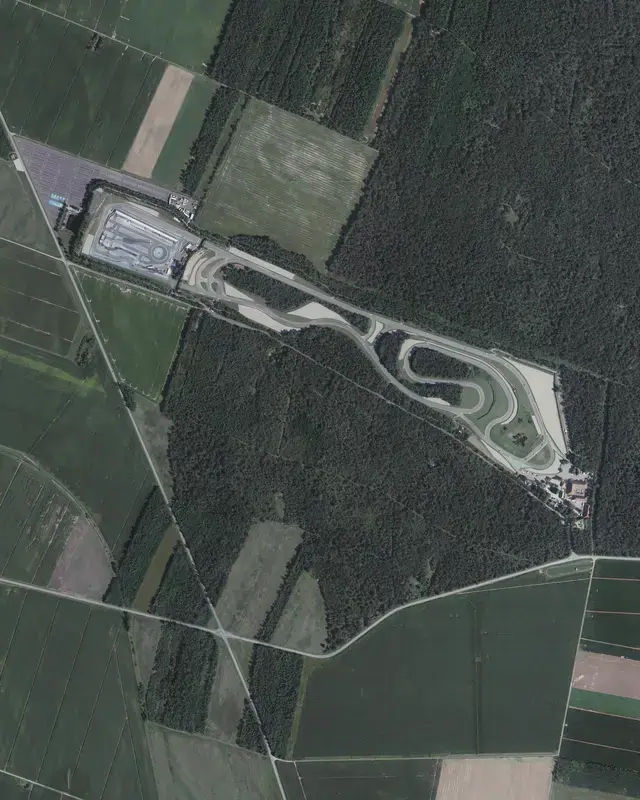 Circuit Anneau du Rhin