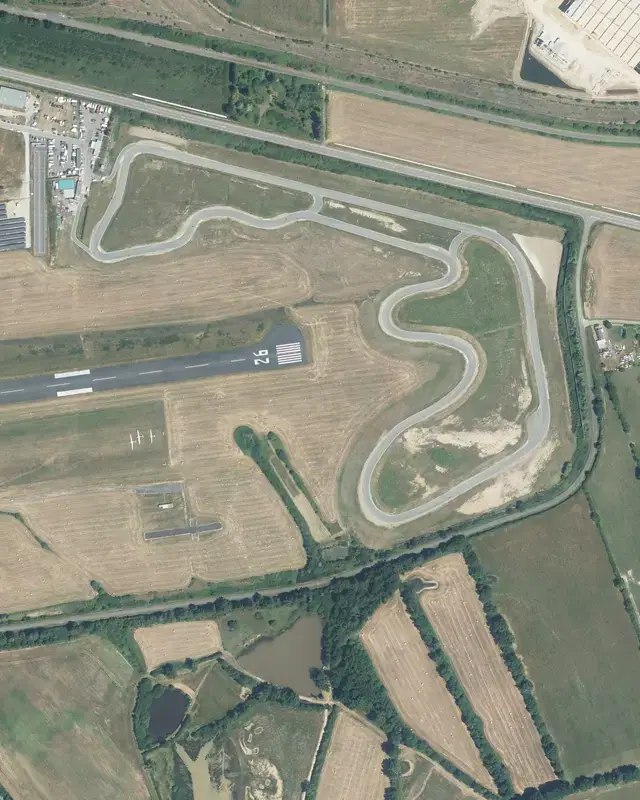 Circuit Circuit du Bourbonnais