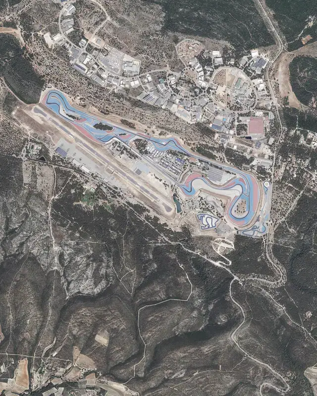 Circuit Circuit Paul Ricard
