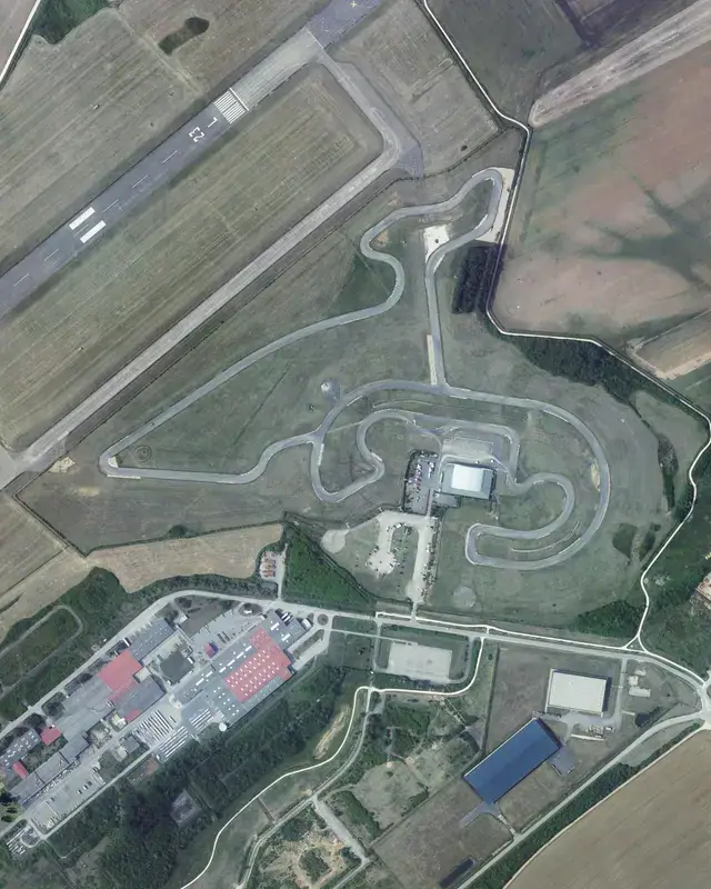 Circuit Circuit de Chambley