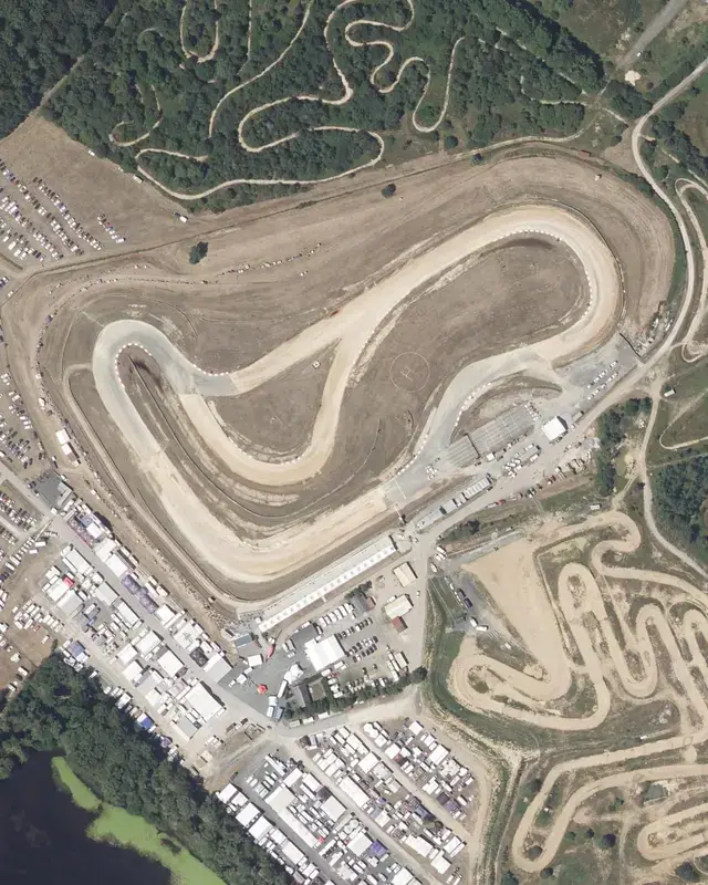 Circuit Circuit de Châteauroux - Saint-Maur