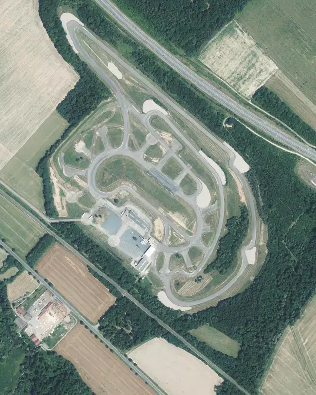 Circuit Circuit de Chenevières