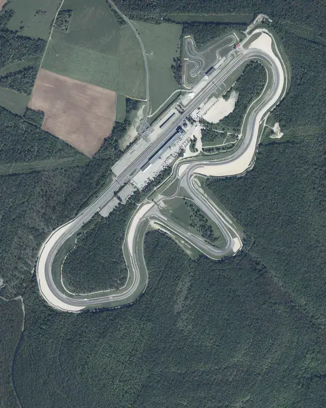 Circuit Circuit de Dijon-Prenois
