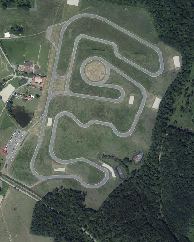Circuit Circuit des Écuyers