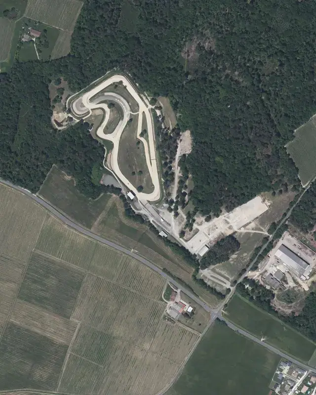 Circuit Circuit de Faleyras