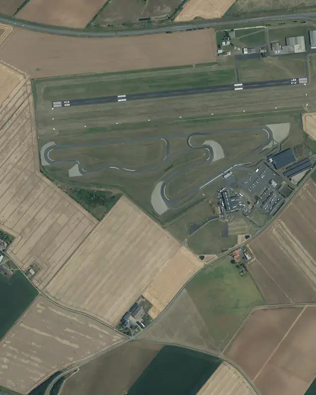 Circuit Circuit de Fontenay-le-Comte