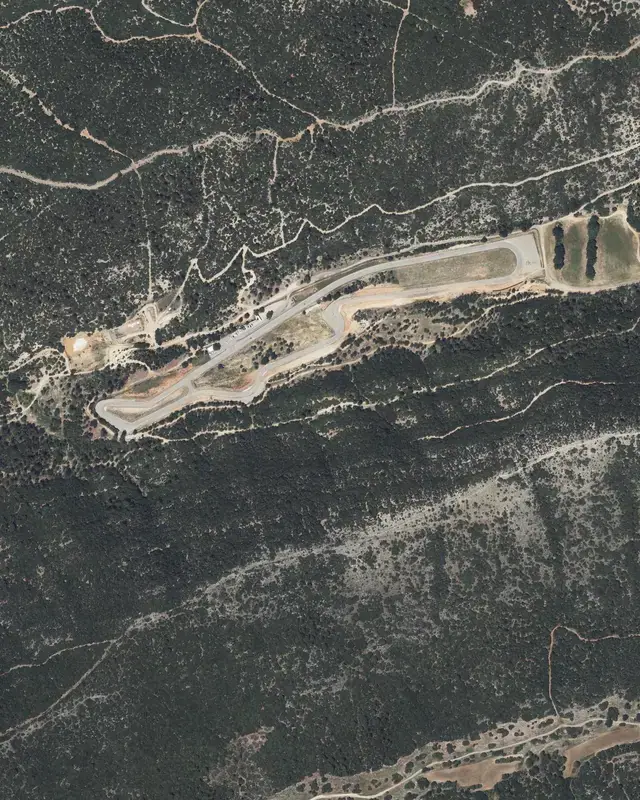 Circuit Circuit du Grand Sambuc