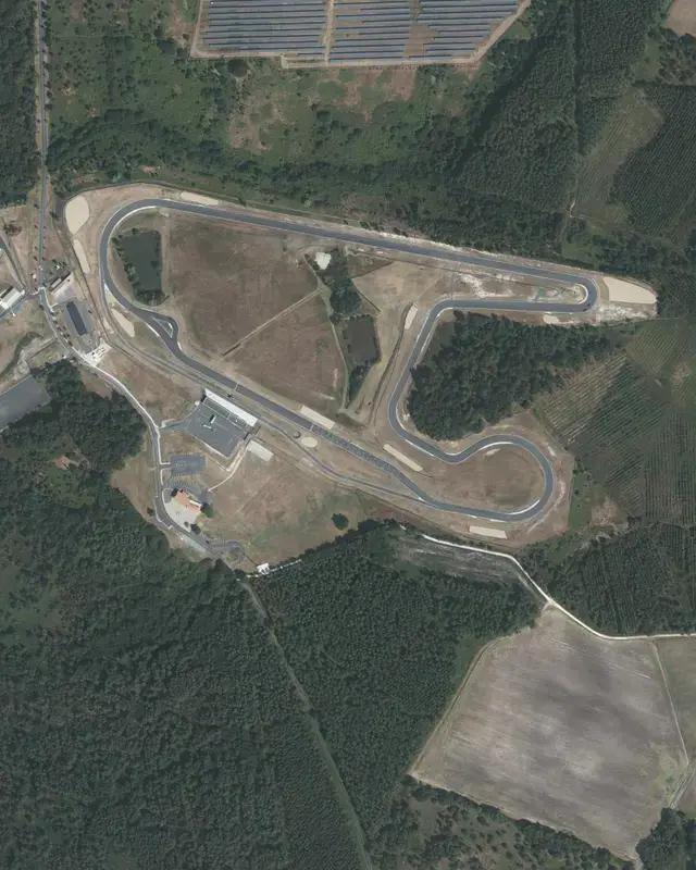 Circuit Circuit de Haute-Saintonge