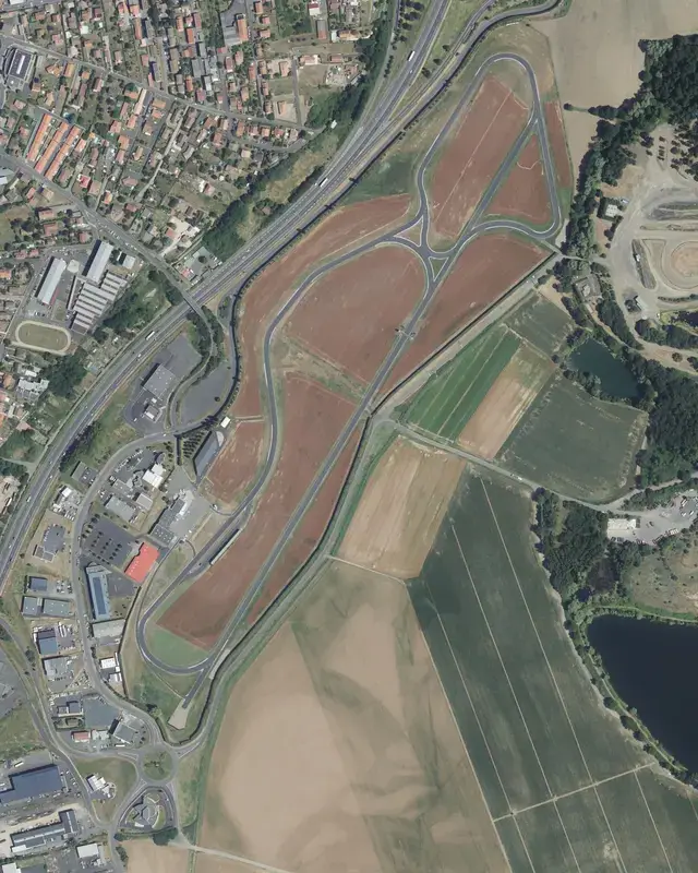 Circuit Circuit d'Issoire