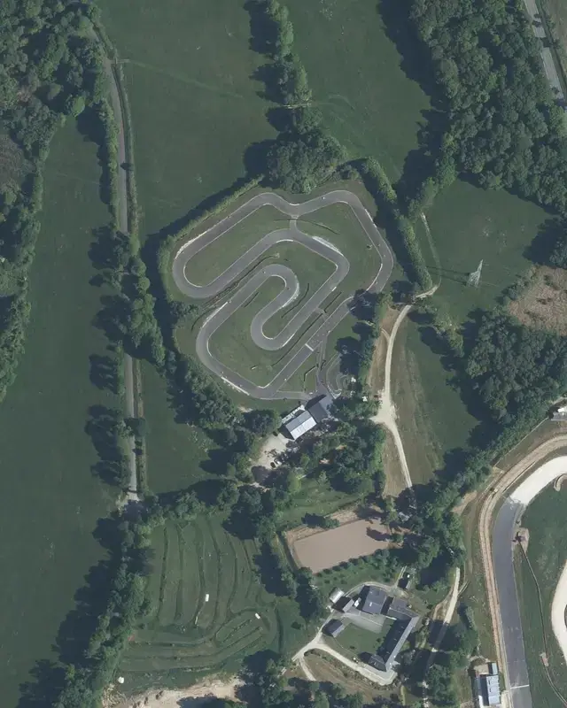 Circuit Circuit de Kerlabo