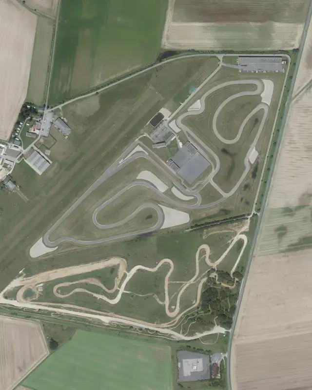 Circuit Circuit de La Ferté-Gaucher