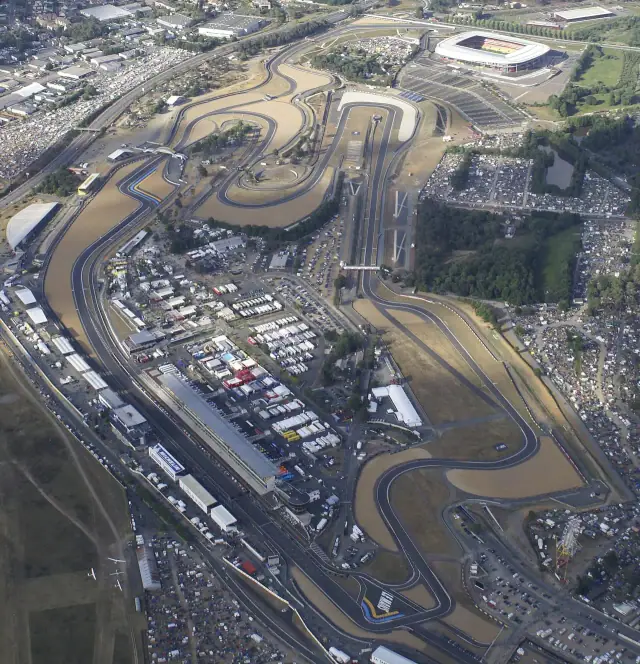 Photo 1 du circuit Circuit des 24 Heures du Mans