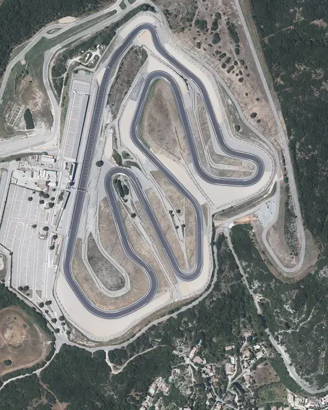 Circuit Circuit de Lédenon