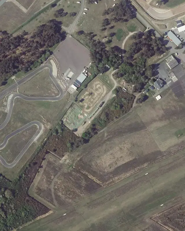 Circuit Circuit de Lessay