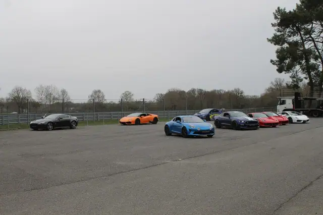 Photo 1 du circuit Circuit de Lohéac