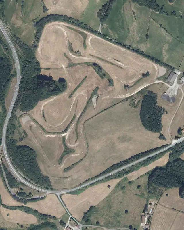 Circuit Circuit du Mas du Clos