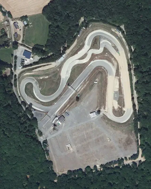 Circuit Circuit de Mayenne