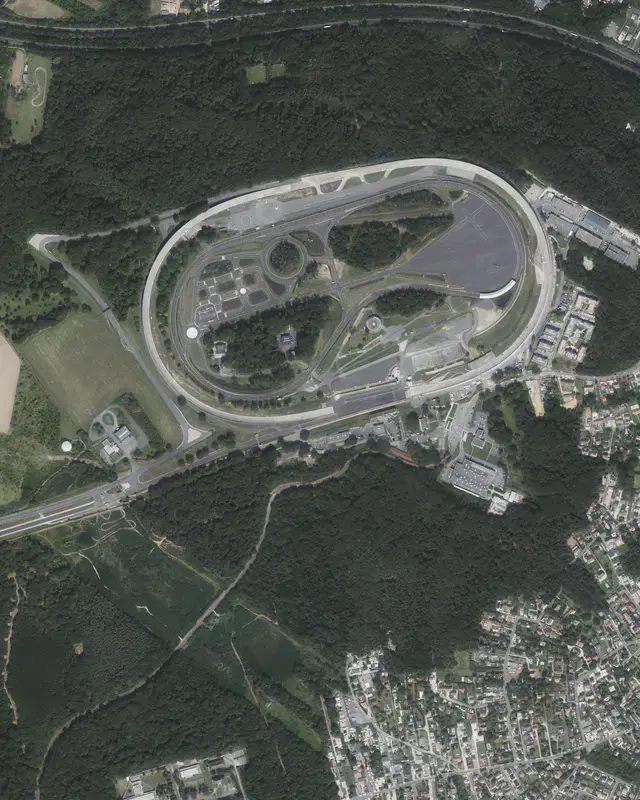 Circuit Autodrome de Linas-Montlhéry
