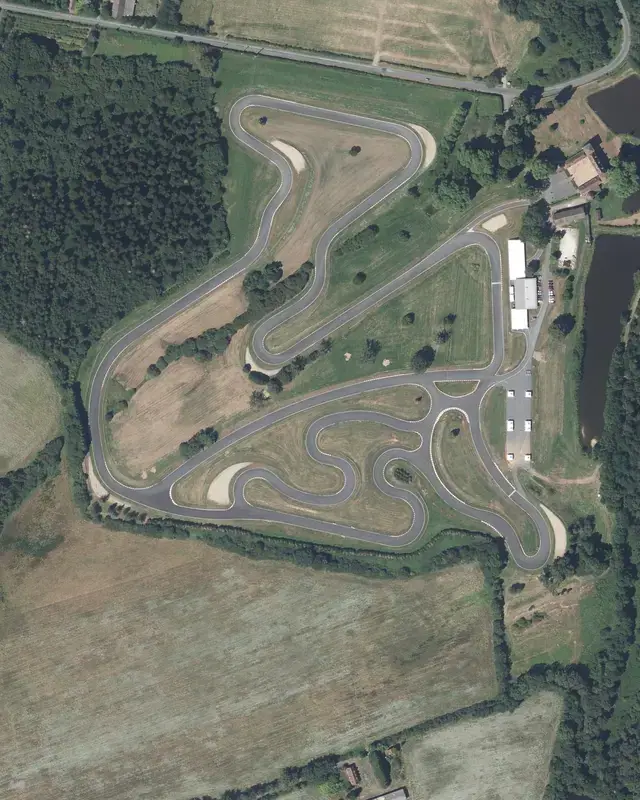 Circuit Circuit de Mornay