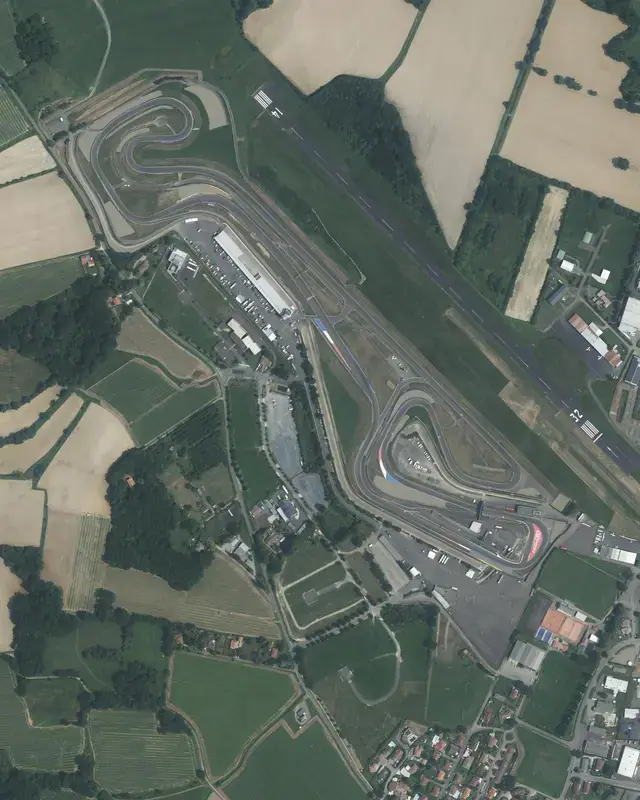 Circuit Circuit Paul Armagnac (Nogaro)