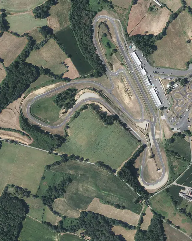 Circuit Circuit de Pau-Arnos