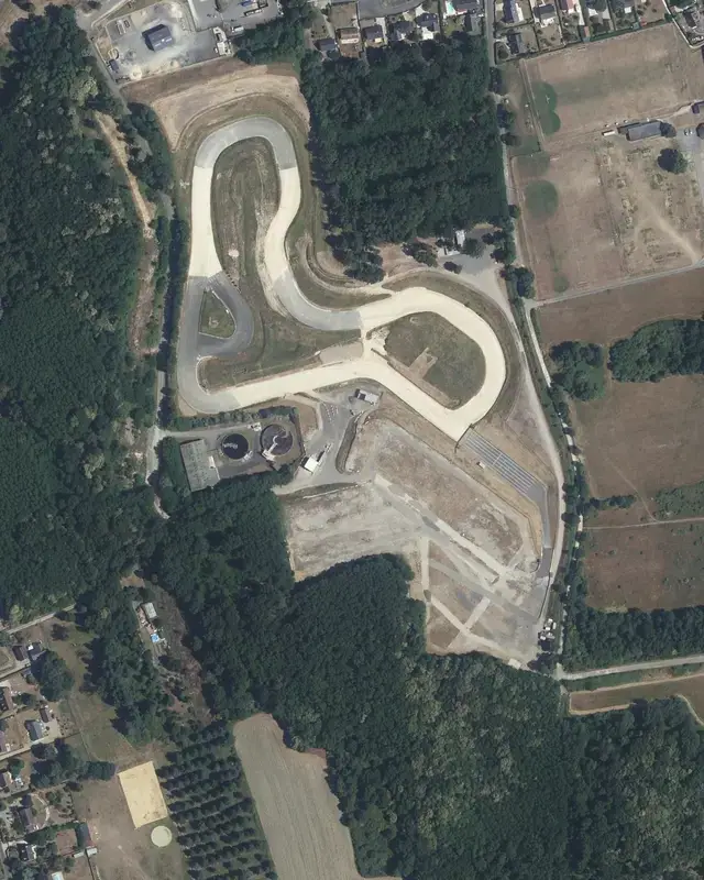Circuit Circuit de Pont-de-Ruan