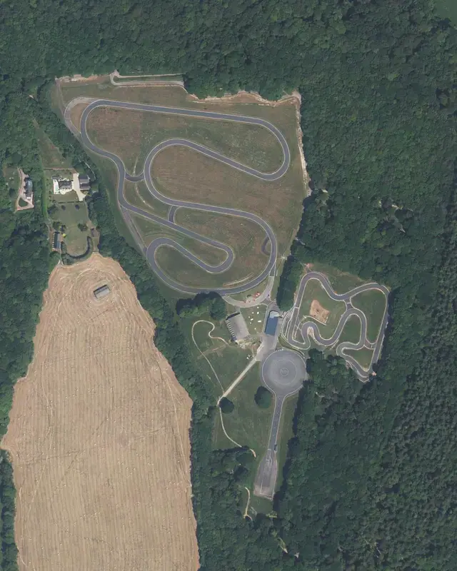 Circuit Circuit de Pont-l'Évêque