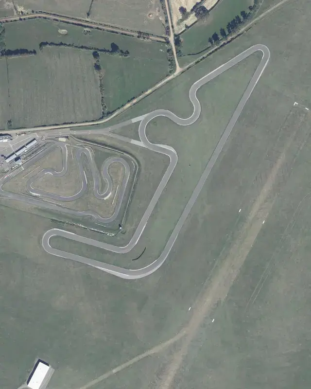 Circuit Circuit de l'Auxois Sud