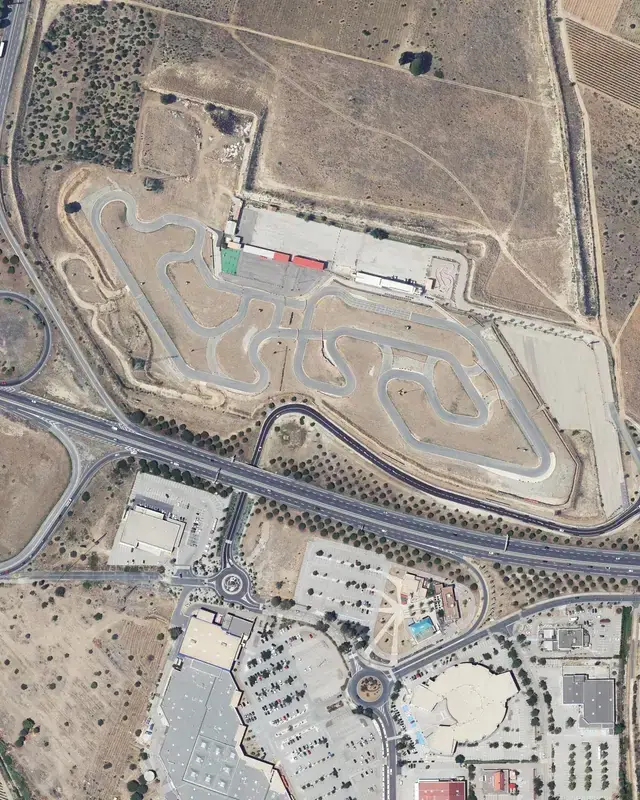Circuit Grand Circuit du Roussillon