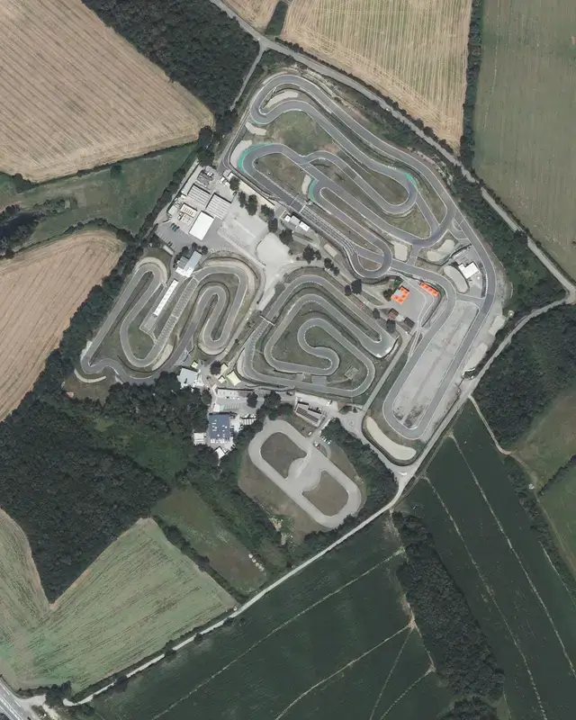 Circuit Circuit de Lyon - Saint-Laurent-de-Mure