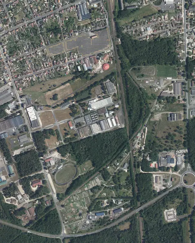 Circuit Circuit de Salbris
