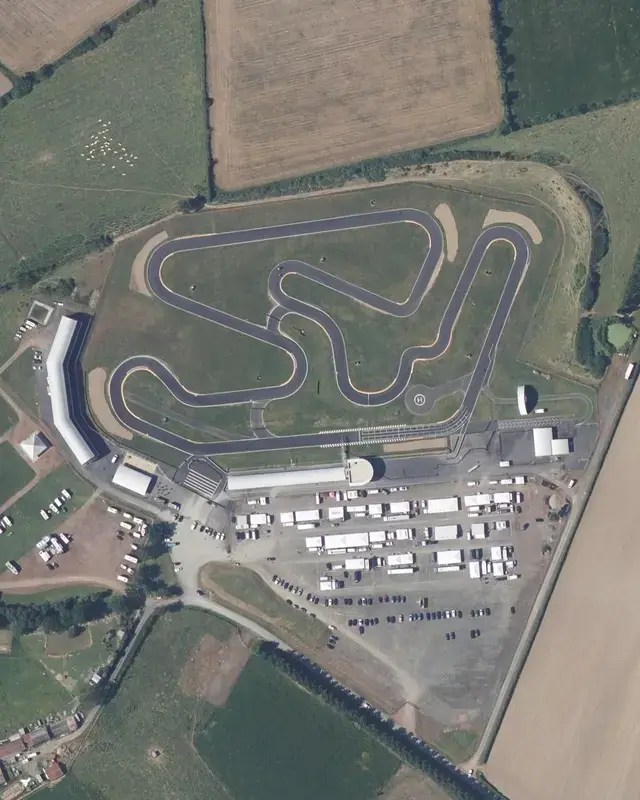 Circuit Circuit du Val d'Argenton