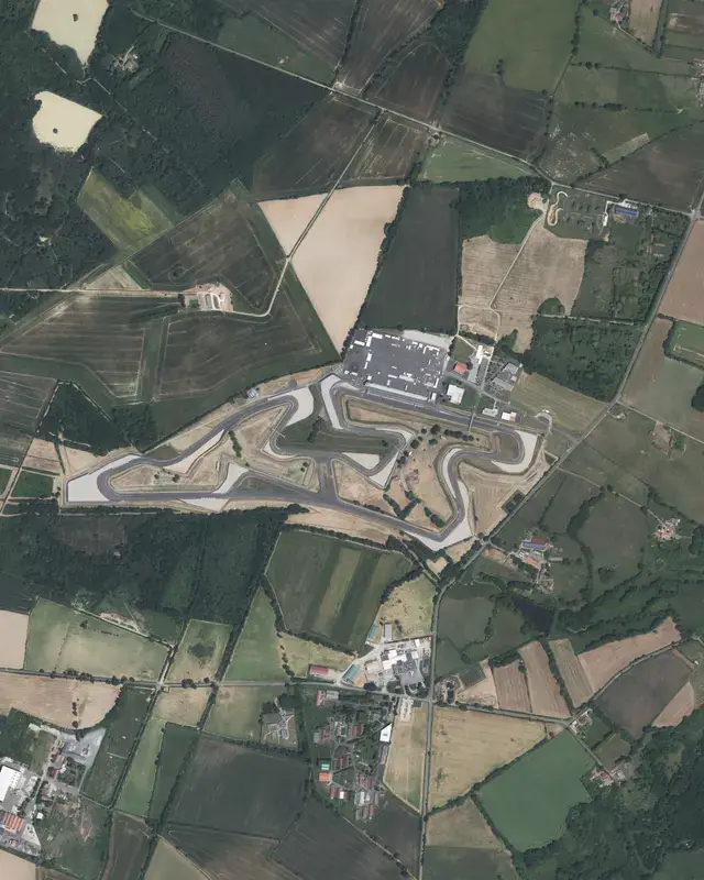 Circuit Circuit automobile Val de Vienne