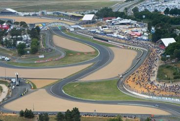 Circuit du Mans