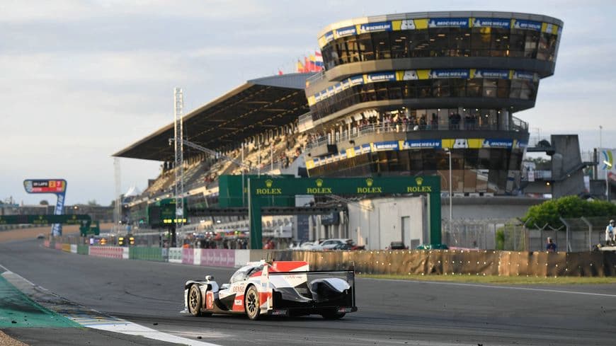 Circuit du Mans (72)