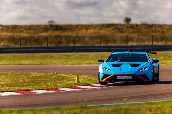 Stage de Pilotage Lamborghini STO